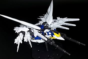 Amazon.co.jp: MG ウイング ゼロEW Ver.ka用 セラフィムユニット